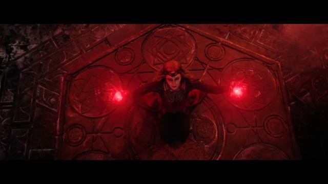 Doctor Strange In The Multiverse Of Madness Final Trailer - Rage (2022)   Movieclips Trailers