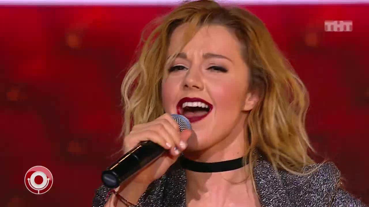 Comedy Club: Юлианна Караулова - Разбитая любовь смотреть онлайн