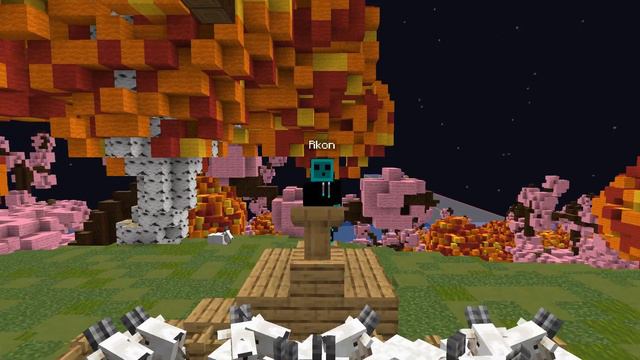 Набор на приватный сервер Minecraft 1.20.1 - Project SMP смотреть онлайн