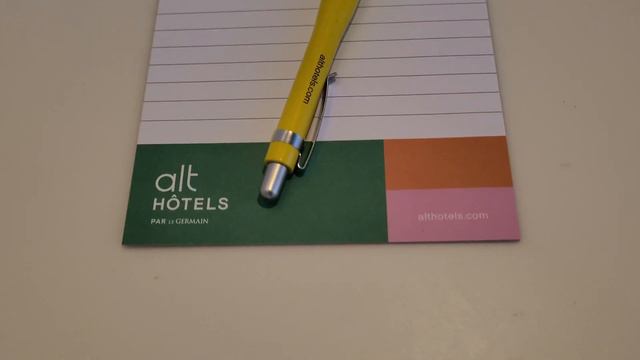 Alt Hotel Ottawa - Room Tour [4K] смотреть онлайн