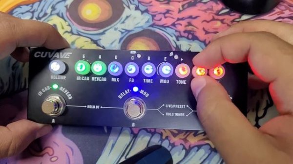 LA MEJOR PEDALERA CON IRS POR MENOS DE 50$?? Review Cuvave Cube Baby - Gabriel Kurez