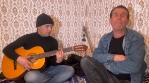 Аввалин Дуети Нуруллои Кухистони Бо Анвар Шарипов | Овози Зинда 2021 Бо Гитару Дутор