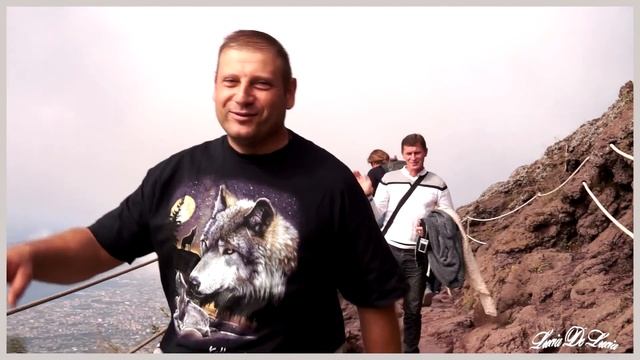 Вулкан Везувий. Vesuvio смотреть онлайн