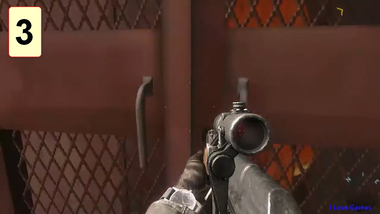 Прохождение ►Call of Duty: Black Ops◄【• Выпуск• #3】