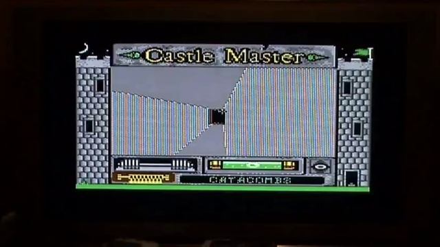 Castle Master Commodore 64 Longplay смотреть онлайн