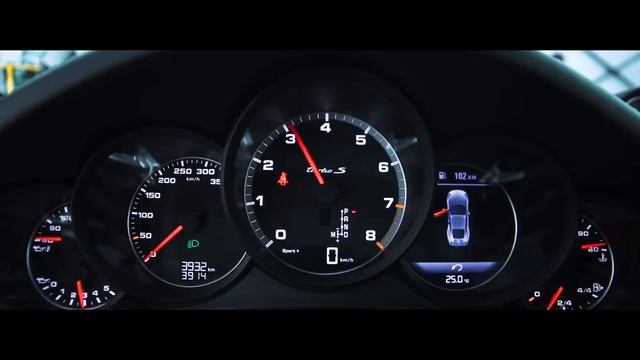 Porshe 911 Turbo S защищен Ceramic Pro смотреть онлайн