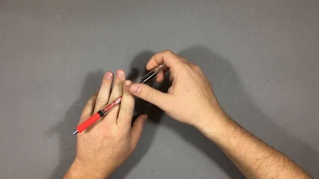 Для левшей: Shadow – Обучение Pen Spinning трюку смотреть онлайн