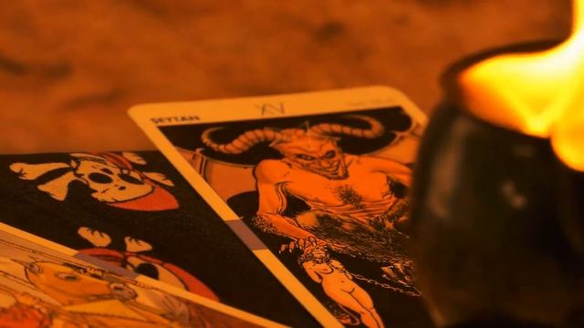 videoblocks magical witchcraft fortune teller mystical tarot cards 25 sjg2j57tl7 1080 D смотреть онлайн