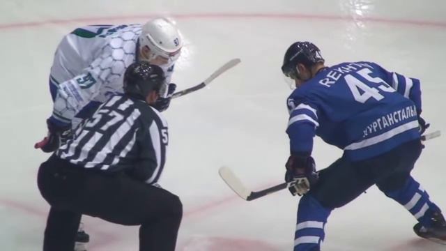 Зауралье (Курган) - Торос (Нефтекамск) смотреть онлайн