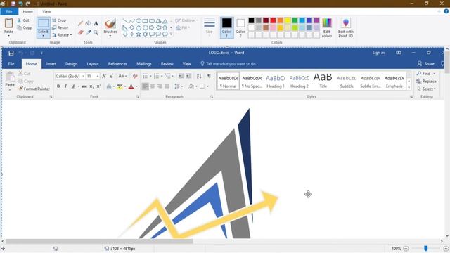 How to convert Word Doc to JPEG - 2 Methods смотреть онлайн