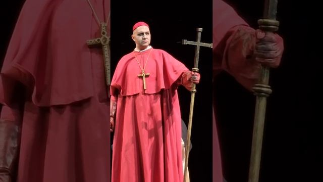 Михаил Петренко, Мария Баянкина / Опера "Огненный ангел" Сергей Прокофьев, Мариинский (31.05.2022)1 смотреть онлайн