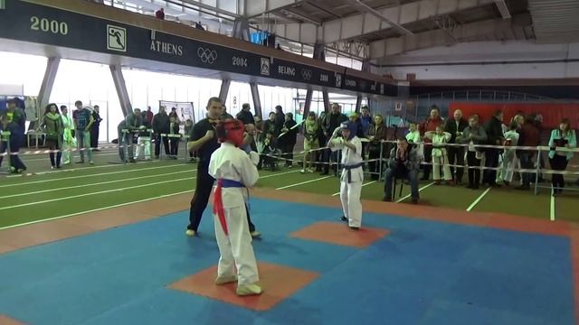 Букин Иван2 --- Чемпионат Украины - г. Запорожье -02.04.2016год смотреть онлайн