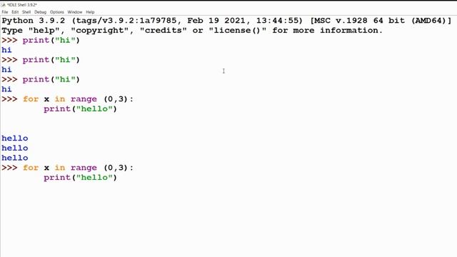 Python - Loops, Loops in Turtle module смотреть онлайн