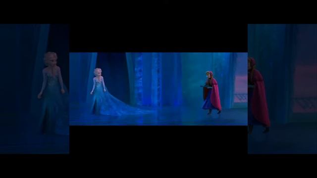 ДРУГАЯ ОЗВУЧКА ЭЛЬЗЫ И АННЫ ХОЛОДНОЕ СЕРДЦЕ 2019 смотреть онлайн