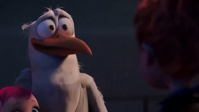 Do you know what I mean from Storks смотреть онлайн