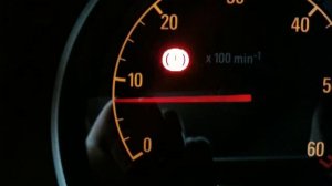 Стрелка тахометра Opel Astra H 1.3 CDTI