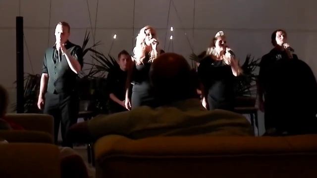 Sensatori Sharm El Sheikh Showcast perform Elton John's Your Song смотреть онлайн