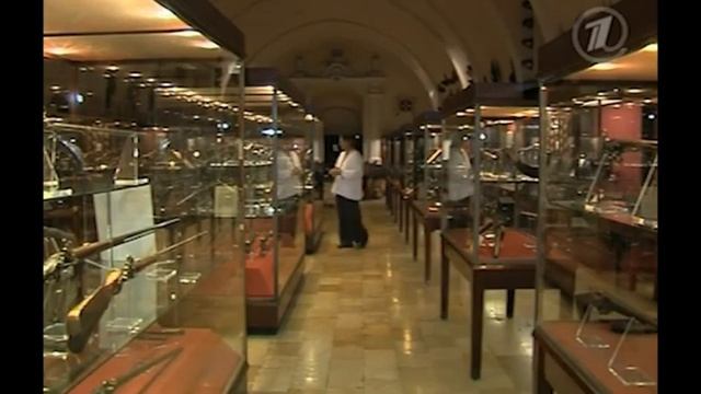 Музей оружия на Мальте. Museum of Weapons in Malta смотреть онлайн