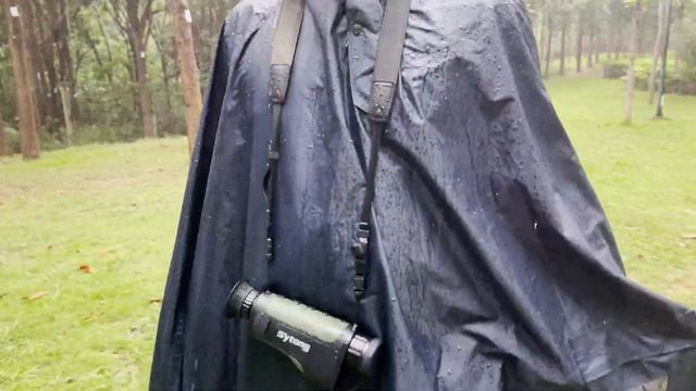 Sytong GS LRF Handheld Thermal Scope смотреть онлайн