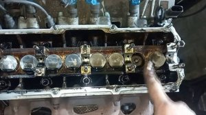 Volkswagen Passat B5, Audi A4 1.6, 1.8, 2.0. Как заменить маслосъёмные колпачки.