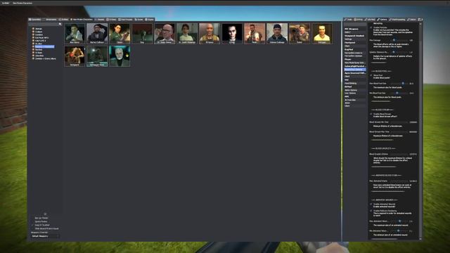 gmod realistic blood and graphics смотреть онлайн