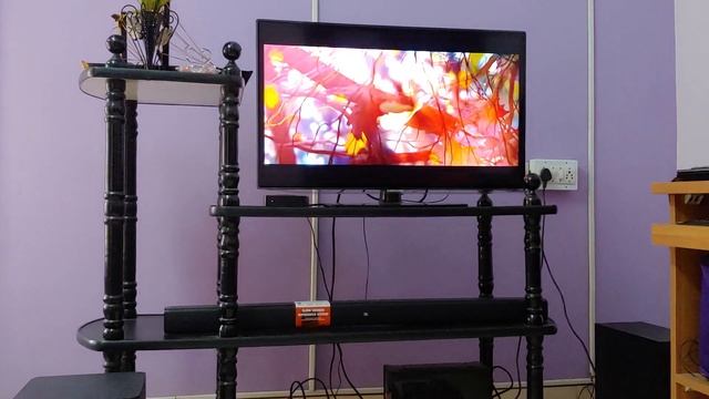 JBL Bar 2.1 300W, Superb Bass, With Detailed Sound Demo смотреть онлайн