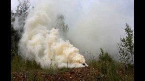 Как сделать ДЫМОВУЮ ШАШКУ