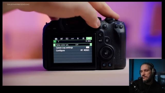 [Стрим] Canon R6 VS Canon R6 Mark II