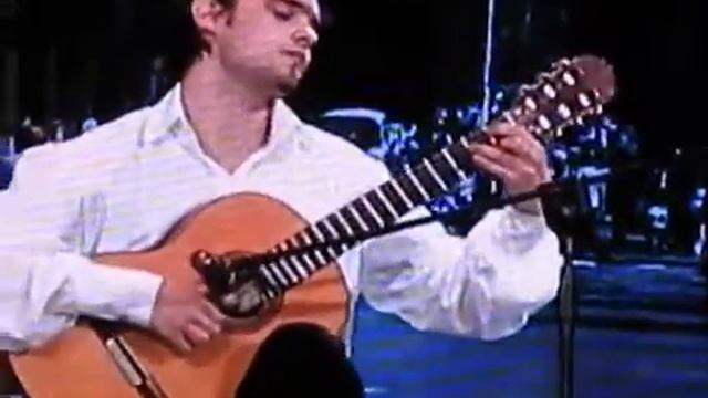 Баев Евг. "Тангос" исполнитель Илья Махов, Тверь, (гитара) смотреть онлайн