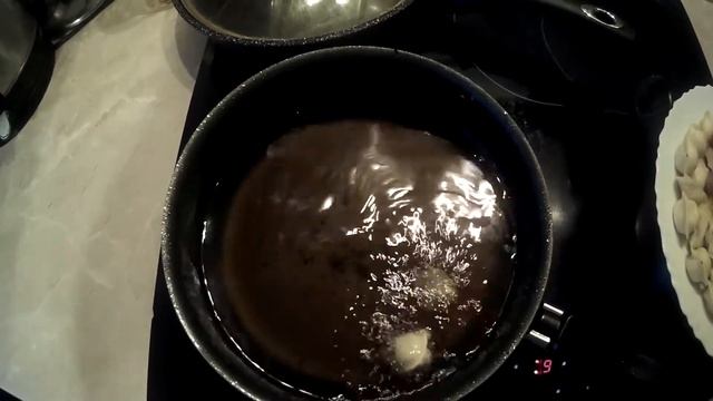 жареные пельмени смотреть онлайн