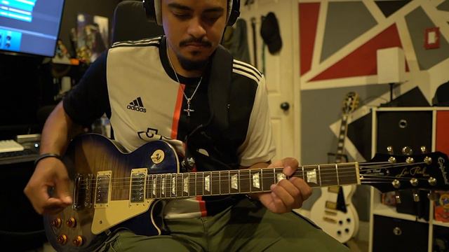 That's What You Get - Paramore (Guitar Cover) смотреть онлайн
