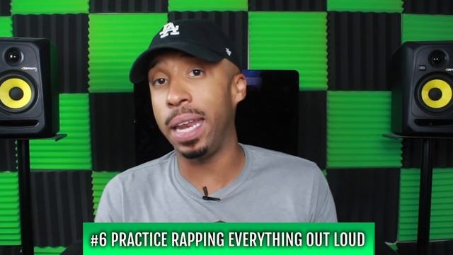 How To Start Rapping In 10 Easy Steps [How To Rap For Beginners] смотреть онлайн