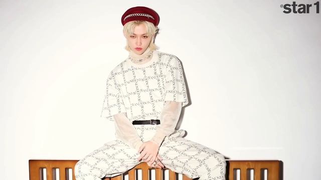 #leefelix | Valerie - Star1 Magazine Photoshoot смотреть онлайн