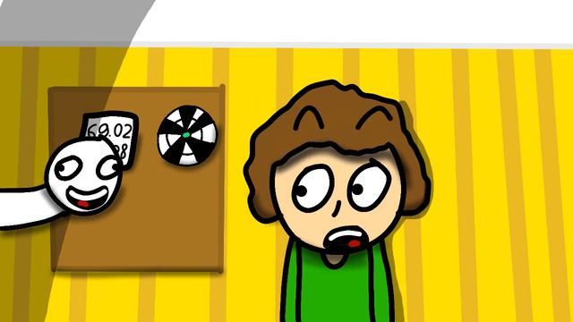 Дим димыч хочешь покажу пенсил. - но это 2д анимация смотреть онлайн