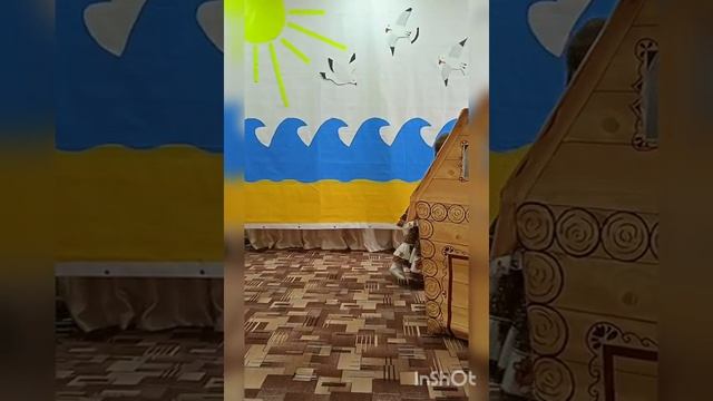 Конкурсный материал Книга вслух Забродина Романова Кругавцова.mp4 смотреть онлайн