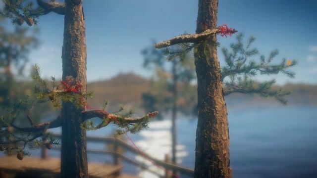 unravel обзор игры . прекрасная игра смотреть онлайн