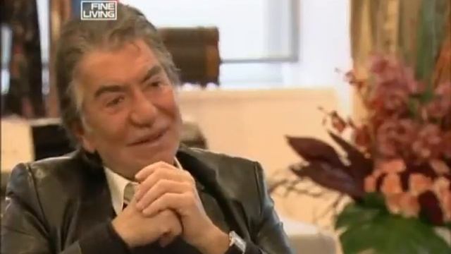 ? Имя на этикетке. Роберто Кавалли (Roberto Cavalli)