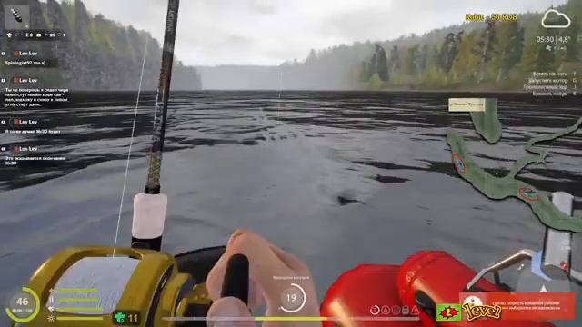 ◦ оз Медвежье ◦ level ◦ Русская рыбалка 4 ! ◦ смотреть онлайн