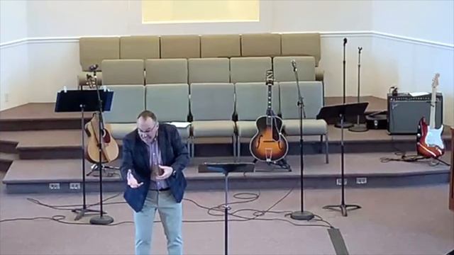 Mark 15:33-36 ; Jesus Says At The Cross Part 3 смотреть онлайн