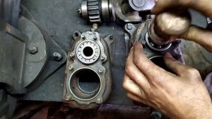 ЛУАЗ 969. Так какой же подшипник