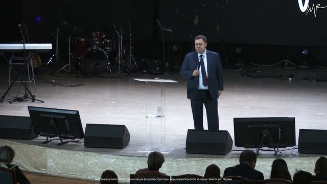 Эдуард Грабовенко: Не бойтесь быть сокрушёнными (5 января 2020) смотреть онлайн