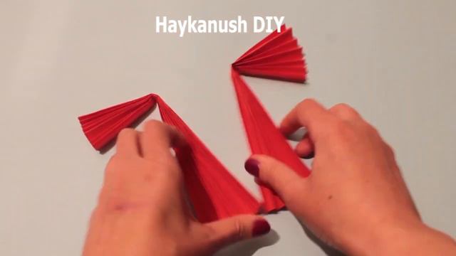 How to Make Paper Angel for Christmas Decoration смотреть онлайн