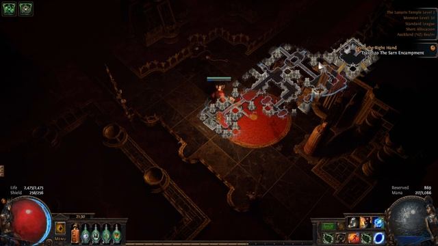 [patched] Lets Read Layouts: Lunaris Temple Level 2