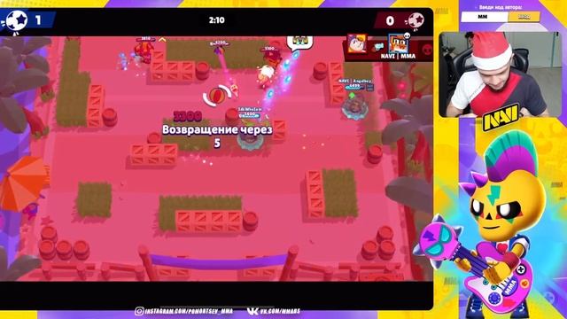 ??НАВИ БС В САМОЙ СЛОЖНОЙ ИСПЕ В МИРЕ - GRANDMASTER 21 ПОБЕДА смотреть онлайн