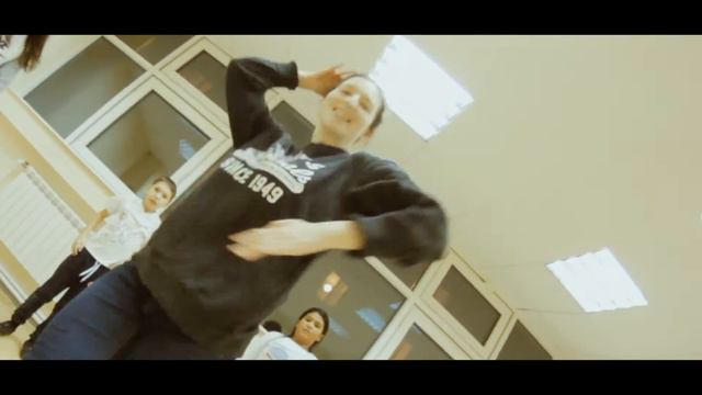 ТФC "Танцы" Hip Hop dance | Катя Темерова смотреть онлайн