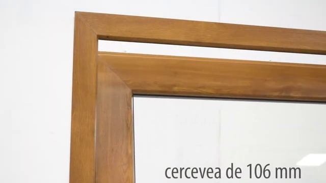Fereastra pivotanta de PVC смотреть онлайн