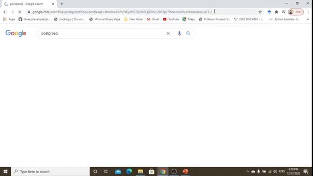 Download and Installation of PostgreSQL in Windows 10 смотреть онлайн