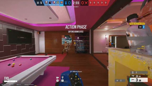 You NEED to Try ZERO - R6 Siege смотреть онлайн
