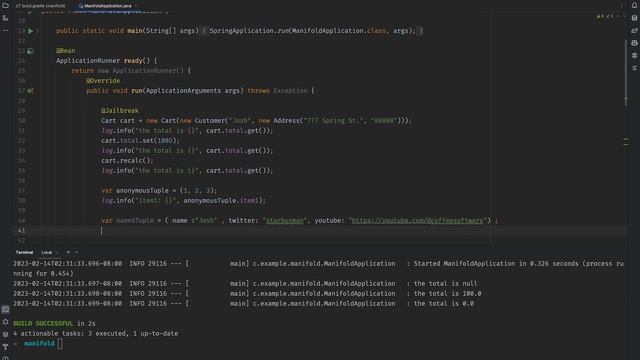 Is this the future of Java? смотреть онлайн