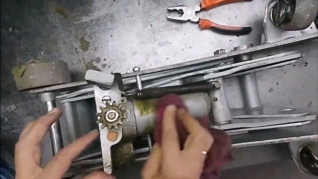 Домкрат подкатной 3 тонны 01 смотреть онлайн